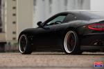 Maserati GranTurismo on Vossen Wheels (VWS-3) 2019 года